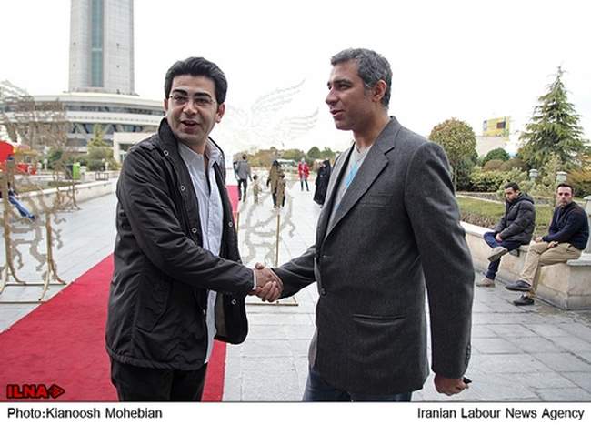 هشتمین روز از سی و سومین جشنواره بین المللی فیلم فجر