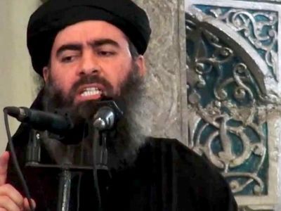 به البغدادی نزدیک شده‌ایم
