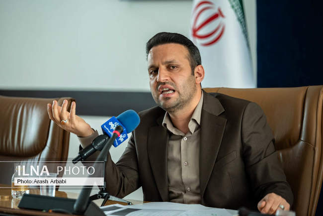 نشست خبری دبیر هیأت عالی گزینش کل کشور