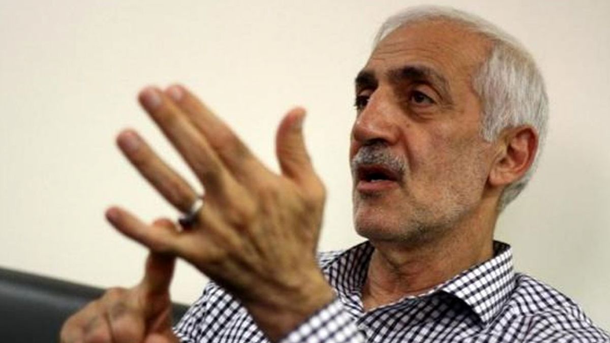 محمد دادکان: روی اصولم پایبند ماندم و در انتخابات ثبت نام نکردم(ویدیو)