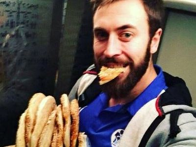 نیکولوف بلغاری عاشق نون بربری+عکس
