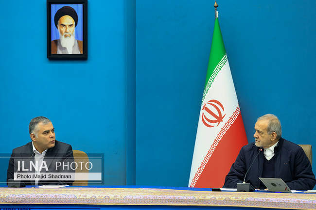 افتتاح و بهره برداری از طرح های نفت و نیرو