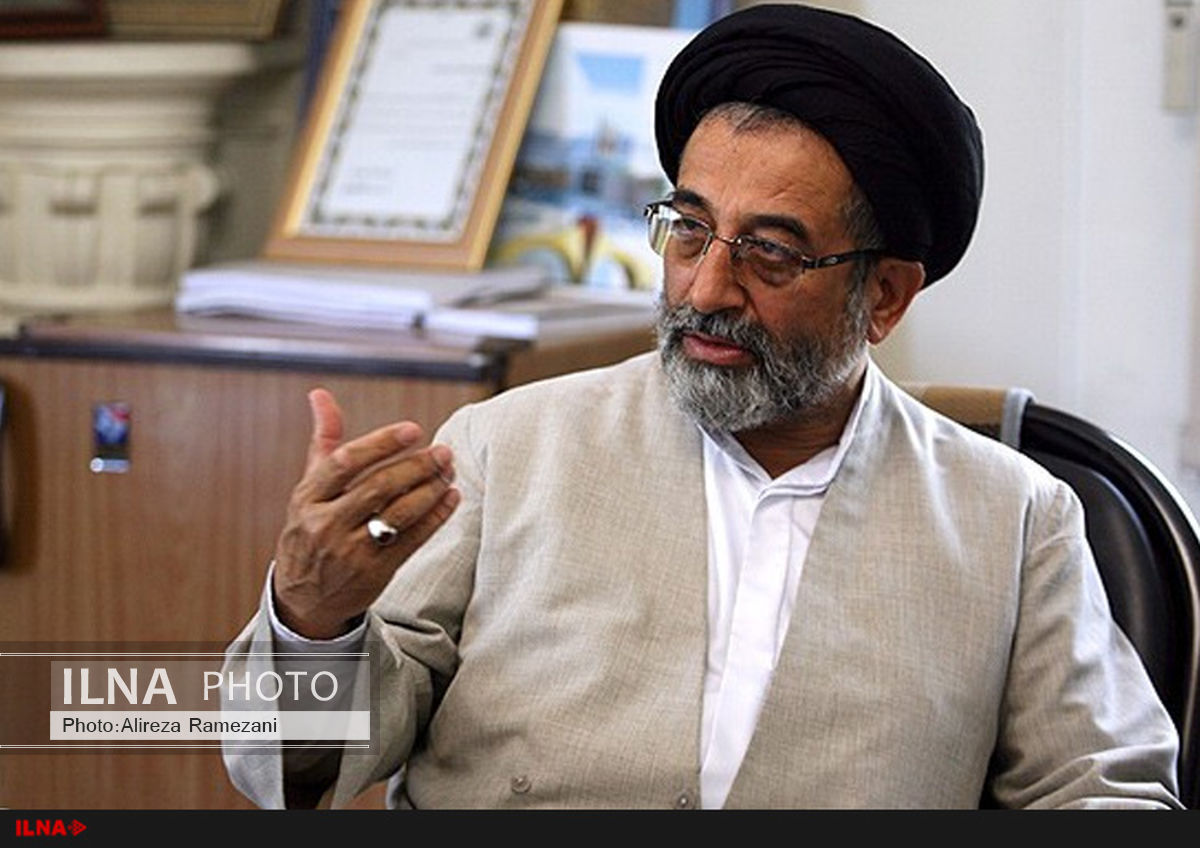 سخنرانی موسوی لاری در گردهمایی اصلاح‌طلبان گرگان