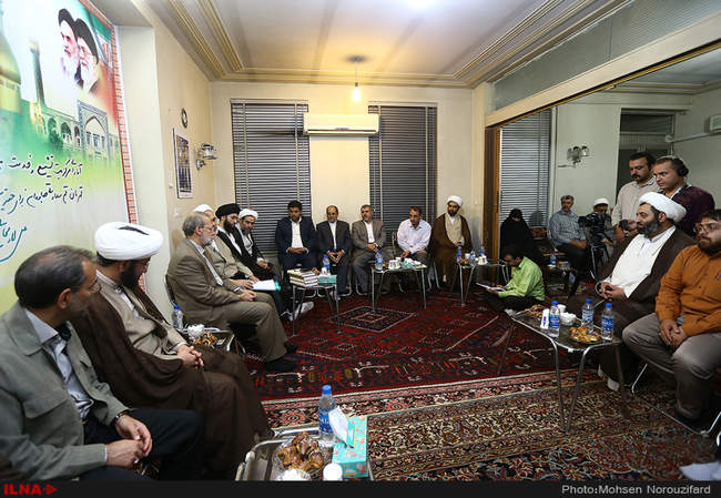سفر علی لاریجانی رئیس مجلس شورای اسلامی به استان قم