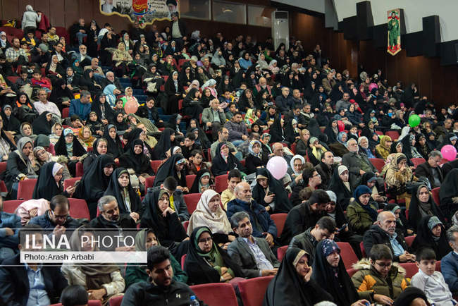 مراسم اختتامیه نهمین دوره جشنواره قرآنی فجر