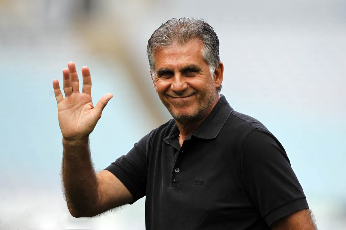 کی‌روش: پرسپولیس 25 میلیون هوادار دارد