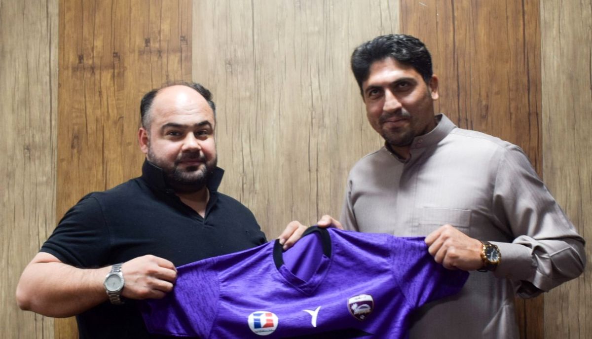 علوی سرمربی کارون اروند خرمشهر شد