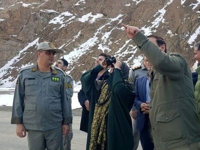 پیگیری برقراری حق الکشف محیط‌بانان/ افزایش حدود ۲ برابری سرانه اضافه کار محیط بانان از بهار ۱۴۰۴


