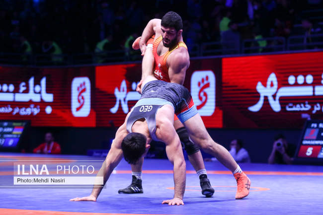 مسابقات کشتی آزاد جام باشگاههای جهان ۲۰۲۳ 