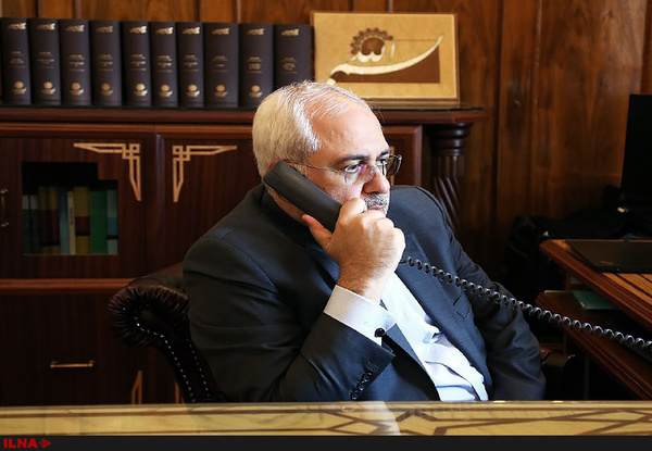 In rare talks, Iran and UAE foreign ministers discuss COVID-19