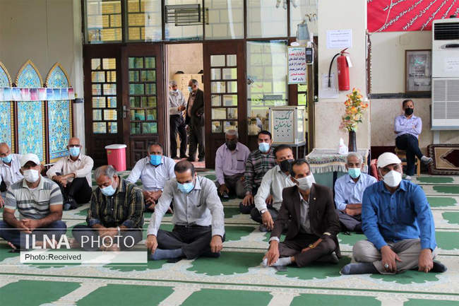 گردهمایی بزرگ کارگران سراسر کشور به مناسبت سالگرد تصویب قانون کار 