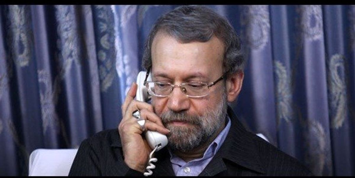 رایزنی رییس مجلس ترکیه با لاریجانی برای مهار کرونا