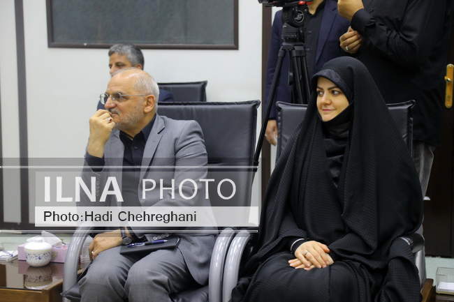 دیدار رئیس‌جمهور با علما و مراجع عظام در سفر به قم