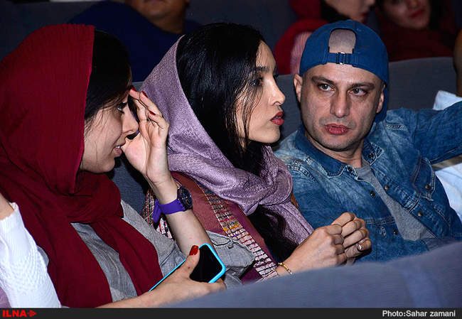 گزارش تصویری اکران خصوصی فیلم خشکسالی و دروغ