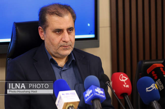 نشست خبری دکتر چکشیان معاون فرهنگی و اجتماعی وزارت تعاون، کار و رفاه 