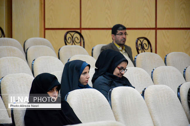 حضو رئیس مرکز ملی فضای مجازی کشور در شورای اداری استان قزوین