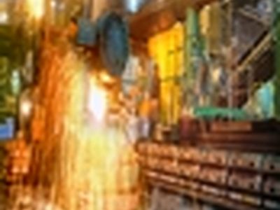 پروژه دستگاه " اسلب‌برگردان " تحویل فولاد هرمزگان شد