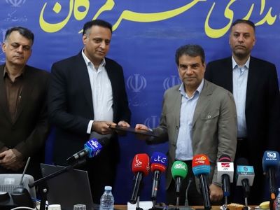 کیومرث برخورداری سکان‌دار توسعه اشتغال و رفاه شد
