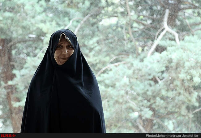 نشست خبری بنیاد بیماری های خاص با حضور فاطمه هاشمی
