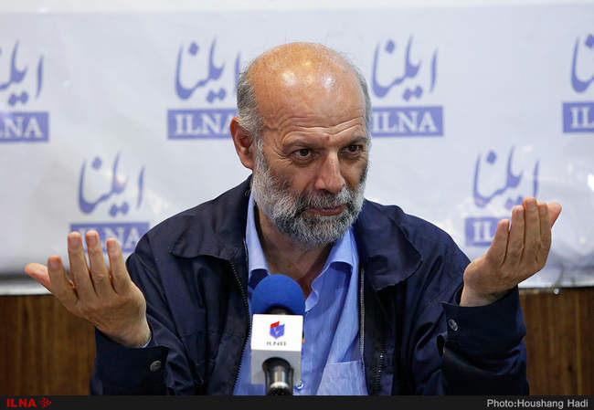 نشست خبری دبیرکل خانه کارگر  به مناسبت هفته کارگر