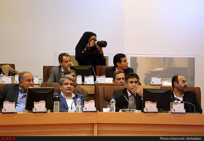 نشست معاونین هماهنگی امور اقتصادی استانداری های سراسر کشور