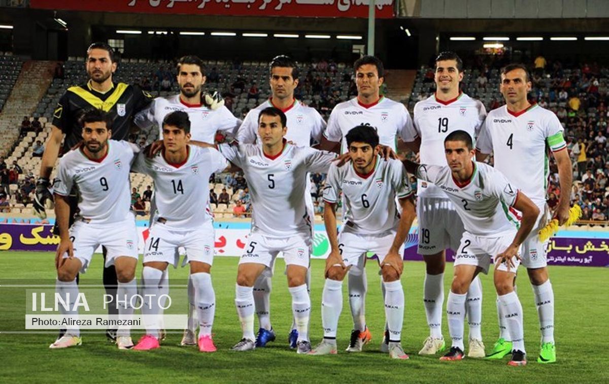 ایران در جایگاه اول آسیا و سی‌ونهم جهان باقی ماند