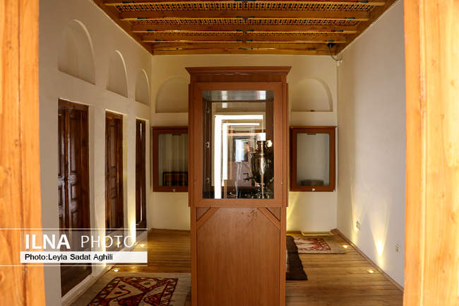 یوش خانه ابدی نیما یوشیج