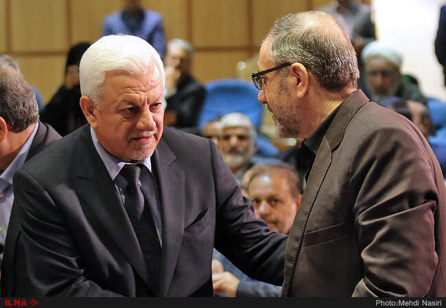 همایش فعالان راهپیمایی اربعین در وزارت کشور