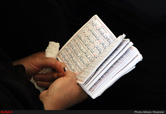 مراسم تشییع پیکر سردار شهید محمد ناظری فرمانده نیروهای ویژه دریایی سپاه پاسداران