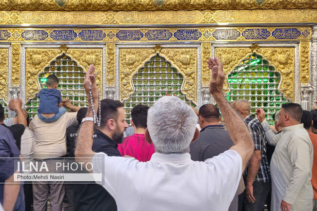    حرم حضرت عباس (ع) 