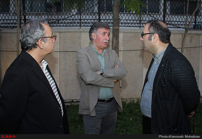 تجمع سینماگران در اعتراض به فاجعه منا