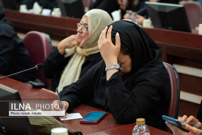 نشست خبری  رئیس سازمان بازرسی کل کشور 