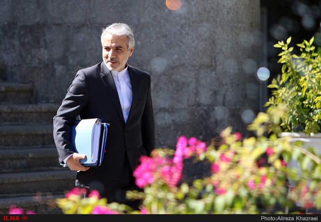 گزارش تصویری جلسه امروز هیات دولت