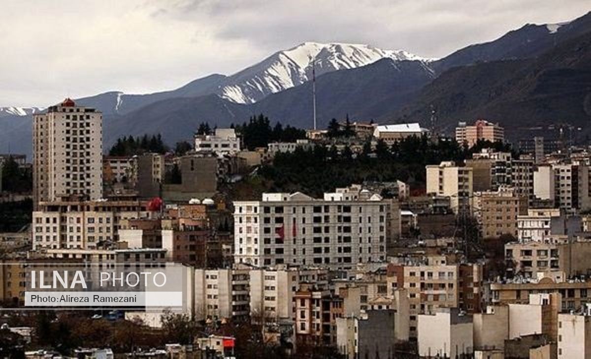 گزارش تحولات بازار مسکن شهر تهران در مرداد ماه سال 1394