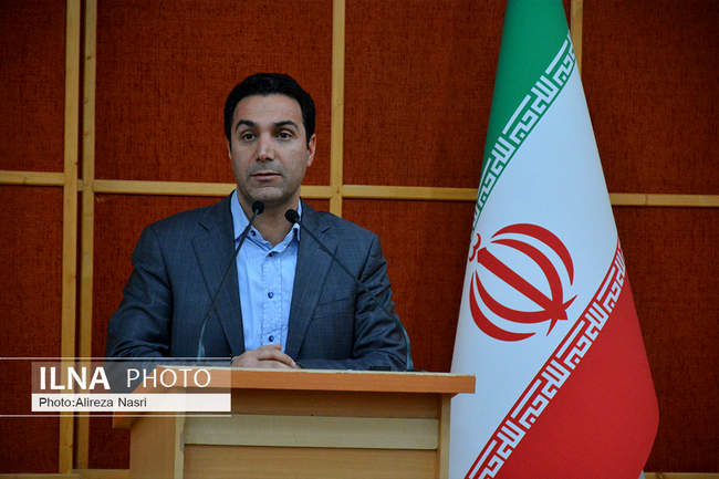 نشست شورای اداری استان قزوین با حضور رئیس کمیته ملی المپیک