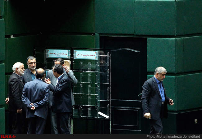 تصویب جزئیات برجام در مجلس