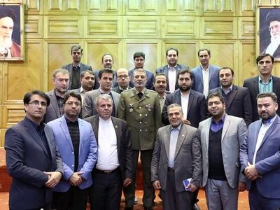 شورای عالی استان‌ها از اقدامات «ارتش» در سیل و زلزله تقدیر کرد