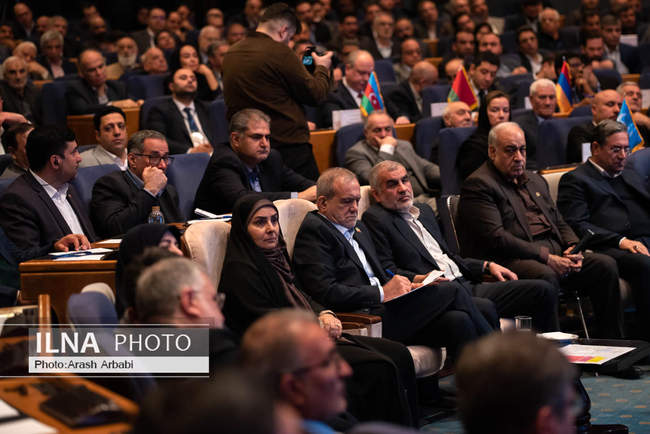 همایش بین‌المللی «فرصت‌های سرمایه‌گذاری و تامین مالی راه‌گذارهای