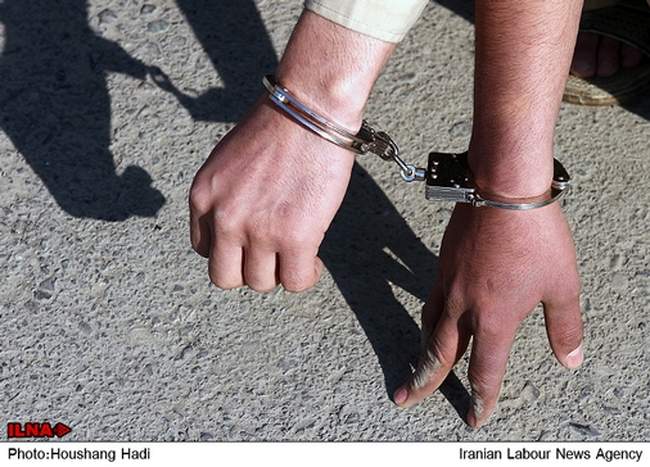 دستگیری ۶۸ سارق حرفه‌ای در تهران