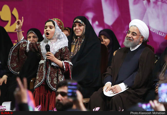 حسن روحانی