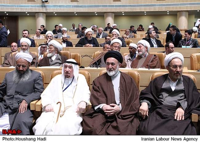 همایش بین‌المللی وحدت اسلامی