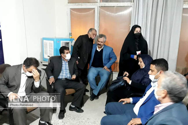 گردهمایی بزرگ کارگران سراسر کشور به مناسبت سالگرد تصویب قانون کار 