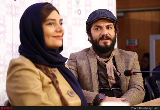 نشست های خبری  سومین روز جشنواره فیلم فجر 