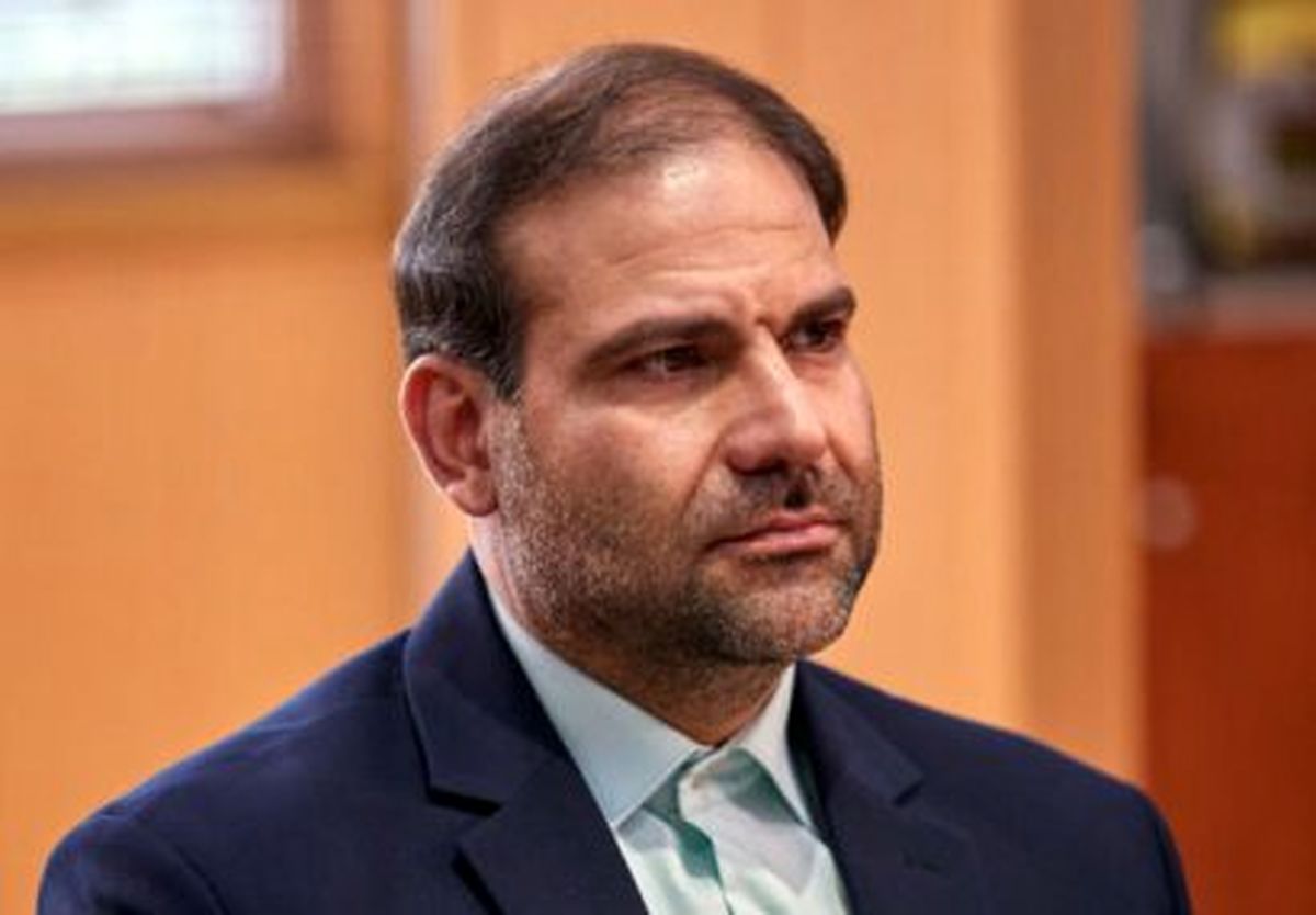 شهرام عظیمی: شهروند اراک از لیگ برتر والیبال حذف شد