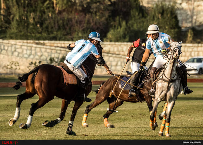 دومین دیدار تدارکاتی تیمهای منتخب ایران و آرژانتین