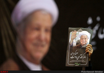 آنونس مستند " مناضل من الجیل الآول " با موضوع زندگی مرحوم آیت الله هاشمی رفسنجانی در آستانه سالگرد آن مرحوم