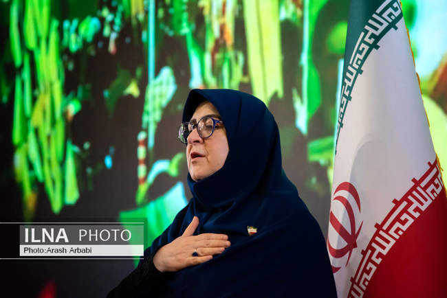 نشست خبری سخنگوی دولت