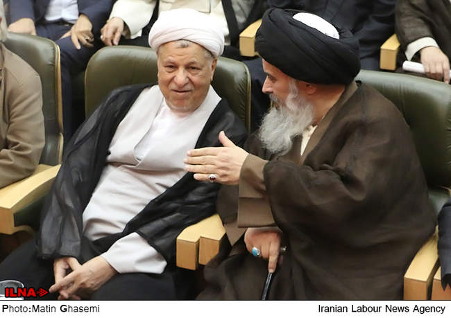 رونمایی از مجموعه کتاب تاریخ جامع ایران 