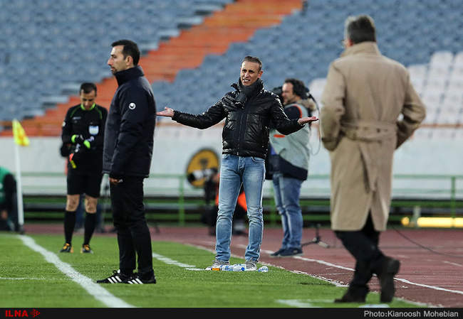 صعود پرسپولیس در ضیافت پنالتی‌ها برابر پدیده مشهد (گزارش تصویری)