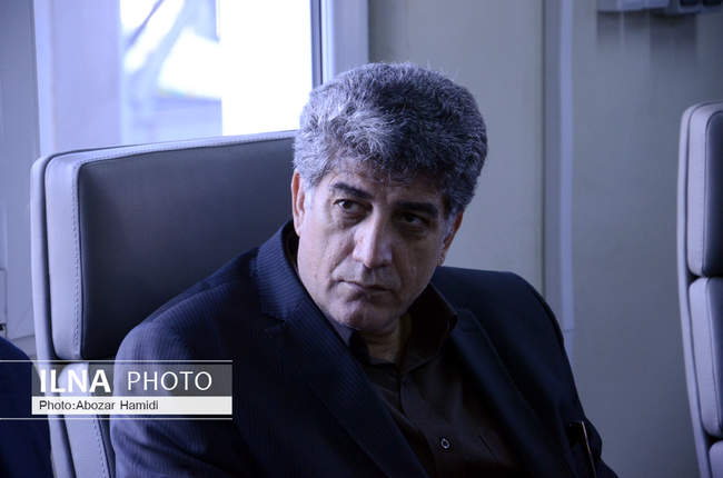 بازدید معاون هماهنگی نظارت اقتصادی و زیربنایی معاون اول رییس جمهور ا